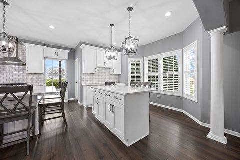 Tiny photo for 737 Oakwood Street, Minooka, IL 60447 (MLS # 12782158)