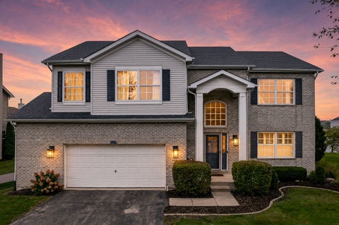 Photo of 737 Oakwood Street, Minooka, IL 60447 (MLS # 12782158)