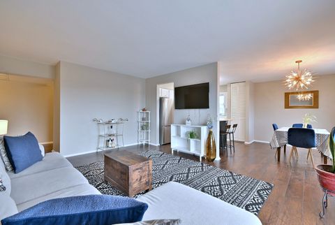 Tiny photo for 7912 W North Avenue #605W, Elmwood Park, IL 60707 (MLS # 12577188)