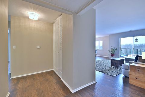 Tiny photo for 7912 W North Avenue #605W, Elmwood Park, IL 60707 (MLS # 12577188)
