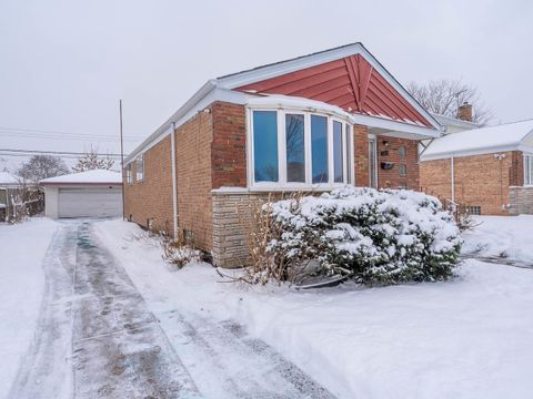 Tiny photo for 4271 W 81st Street, Chicago, IL 60652 (MLS # 12533774)