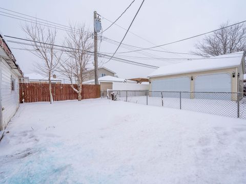Tiny photo for 4271 W 81st Street, Chicago, IL 60652 (MLS # 12533774)