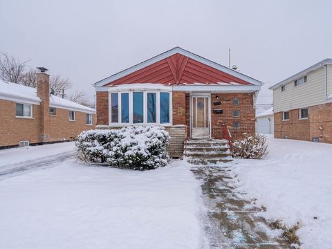Photo of 4271 W 81st Street, Chicago, IL 60652 (MLS # 12533774)
