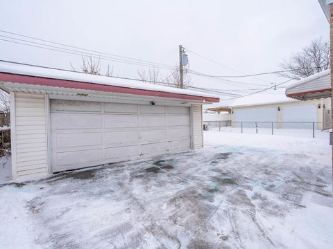 Tiny photo for 4271 W 81st Street, Chicago, IL 60652 (MLS # 12533774)