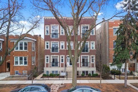 Photo of 4319 N Richmond Street #1S, Chicago, IL 60618 (MLS # 12580179)