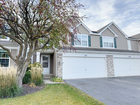 A home in Crystal Lake