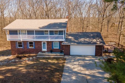 Tiny photo for 16578 N Oak Hill Lane, Mt Vernon, IL 62864 (MLS # 12582908)