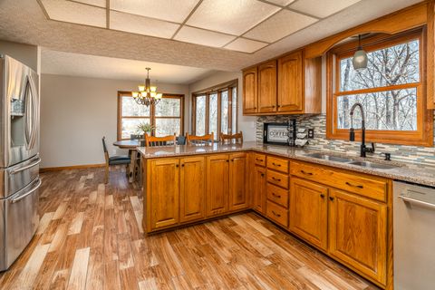 Tiny photo for 16578 N Oak Hill Lane, Mt Vernon, IL 62864 (MLS # 12582908)