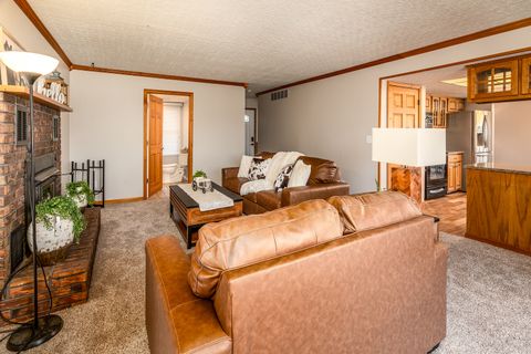 Tiny photo for 16578 N Oak Hill Lane, Mt Vernon, IL 62864 (MLS # 12582908)