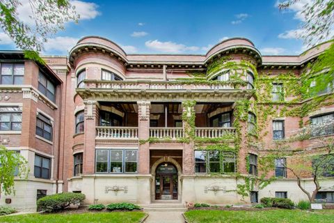 5508 S Hyde Park Boulevard 3 Chicago IL 60637