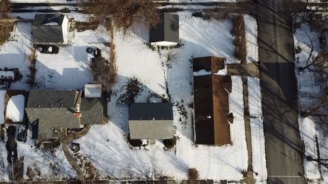 Tiny photo for Lansing, IL 60438 (MLS # 12632265)