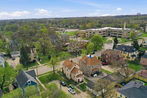 Tiny photo for 315 Richards Street, Joliet, IL 60433 (MLS # 12623747)