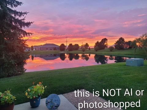 Tiny photo for 13828 W Crescenzo Drive, Manhattan, IL 60442 (MLS # 12500873)