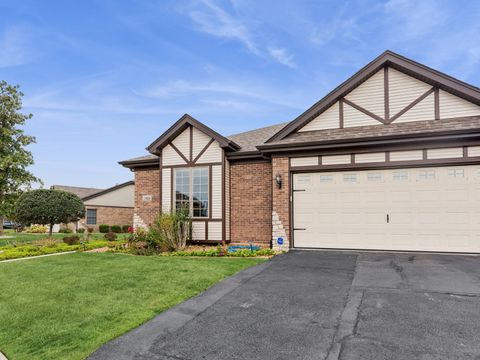 Tiny photo for 13828 W Crescenzo Drive, Manhattan, IL 60442 (MLS # 12500873)