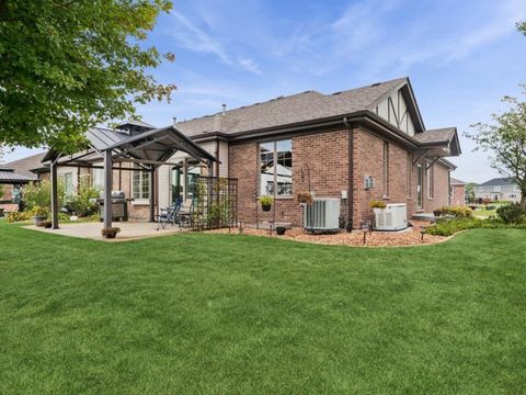 Tiny photo for 13828 W Crescenzo Drive, Manhattan, IL 60442 (MLS # 12500873)
