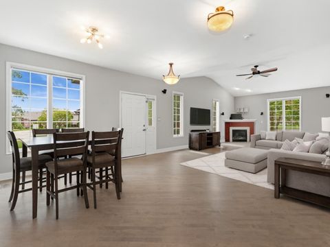 Tiny photo for 13828 W Crescenzo Drive, Manhattan, IL 60442 (MLS # 12500873)