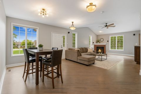 Tiny photo for 13828 W Crescenzo Drive, Manhattan, IL 60442 (MLS # 12500873)