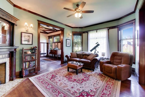 Tiny photo for 582 PARK Street, Elgin, IL 60120 (MLS # 12773938)