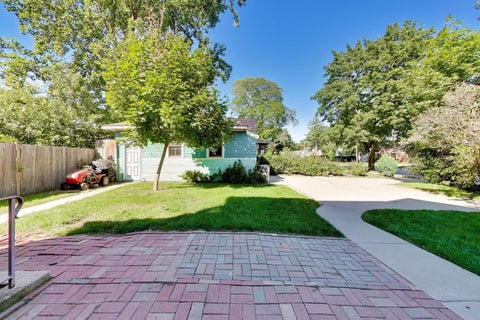 Tiny photo for 582 PARK Street, Elgin, IL 60120 (MLS # 12773938)
