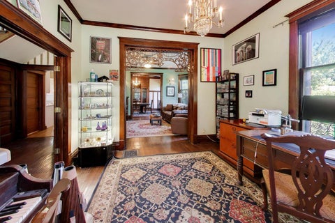 Tiny photo for 582 PARK Street, Elgin, IL 60120 (MLS # 12773938)
