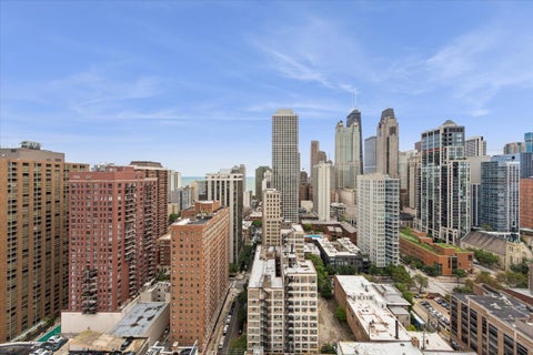 Tiny photo for 111 W Maple Street #2701, Chicago, IL 60610 (MLS # 12764778)
