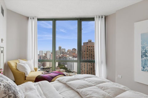 Tiny photo for 111 W Maple Street #2701, Chicago, IL 60610 (MLS # 12764778)