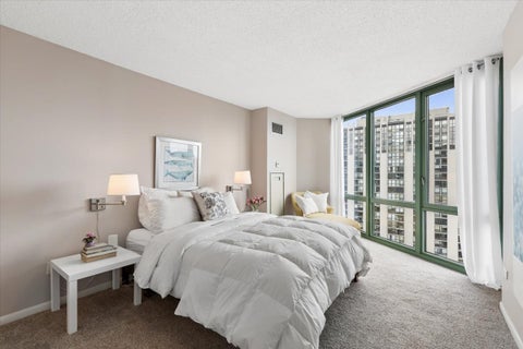 Tiny photo for 111 W Maple Street #2701, Chicago, IL 60610 (MLS # 12764778)