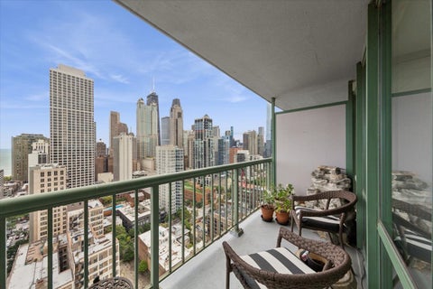 Tiny photo for 111 W Maple Street #2701, Chicago, IL 60610 (MLS # 12764778)