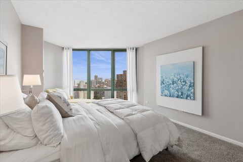 Tiny photo for 111 W Maple Street #2701, Chicago, IL 60610 (MLS # 12764778)