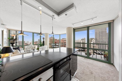 Tiny photo for 111 W Maple Street #2701, Chicago, IL 60610 (MLS # 12764778)