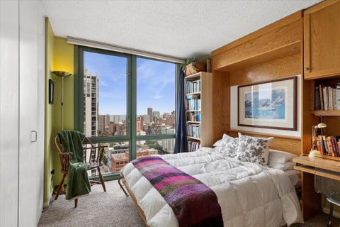 Tiny photo for 111 W Maple Street #2701, Chicago, IL 60610 (MLS # 12764778)