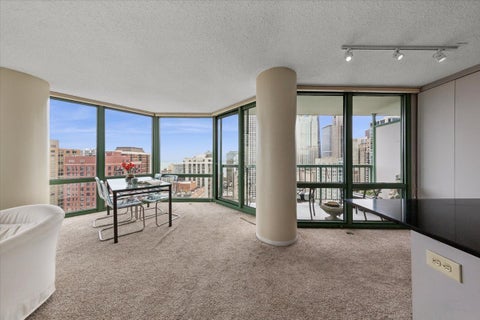 Tiny photo for 111 W Maple Street #2701, Chicago, IL 60610 (MLS # 12764778)