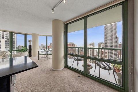 Tiny photo for 111 W Maple Street #2701, Chicago, IL 60610 (MLS # 12764778)