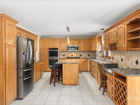 Tiny photo for 13124.W. Beaver Lake Common, Homer Glen, IL 60491 (MLS # 12604622)