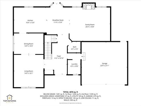 Tiny photo for 13124.W. Beaver Lake Common, Homer Glen, IL 60491 (MLS # 12604622)