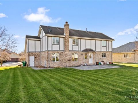 Tiny photo for 13124.W. Beaver Lake Common, Homer Glen, IL 60491 (MLS # 12604622)