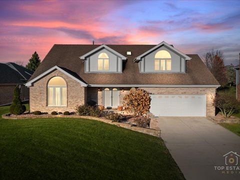 Tiny photo for 13124.W. Beaver Lake Common, Homer Glen, IL 60491 (MLS # 12604622)