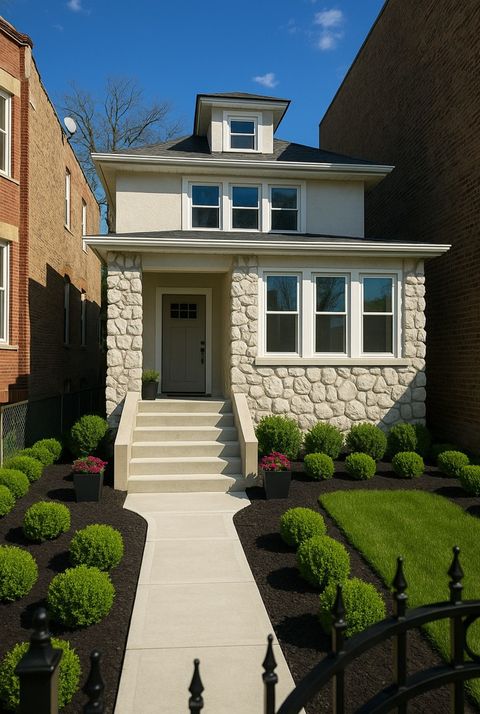 41 N Lotus Avenue Chicago IL 60644