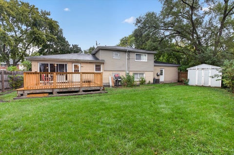 Tiny photo for 824 Dolores Drive, Bensenville, IL 60106 (MLS # 12781996)