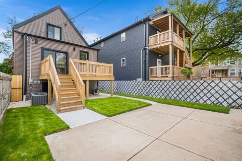 Tiny photo for 2204 N Kildare Avenue, Chicago, IL 60639 (MLS # 12637295)
