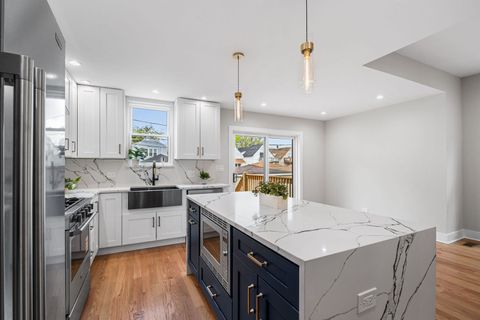 Tiny photo for 2204 N Kildare Avenue, Chicago, IL 60639 (MLS # 12637295)