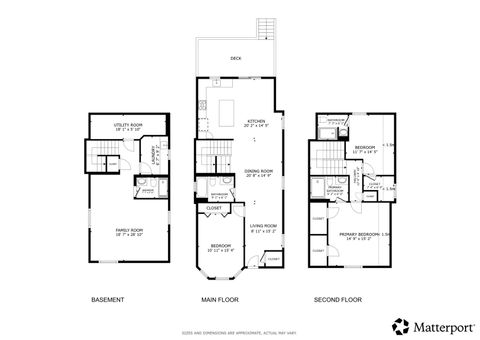 Tiny photo for 2204 N Kildare Avenue, Chicago, IL 60639 (MLS # 12637295)