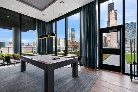 Tiny photo for 234 W Polk Street #3801, Chicago, IL 60607 (MLS # 12704654)