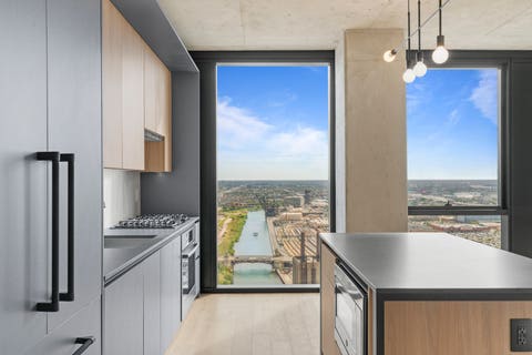 Tiny photo for 234 W Polk Street #3801, Chicago, IL 60607 (MLS # 12704654)