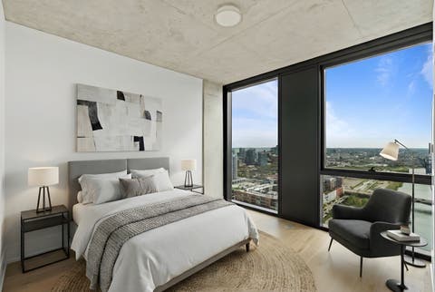 Tiny photo for 234 W Polk Street #3801, Chicago, IL 60607 (MLS # 12704654)