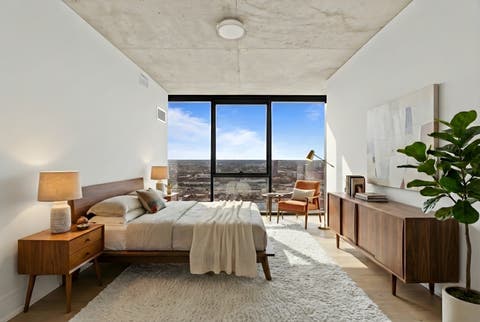 Tiny photo for 234 W Polk Street #3801, Chicago, IL 60607 (MLS # 12704654)