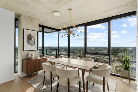 Tiny photo for 234 W Polk Street #3801, Chicago, IL 60607 (MLS # 12704654)