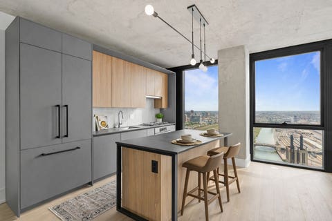 Tiny photo for 234 W Polk Street #3801, Chicago, IL 60607 (MLS # 12704654)