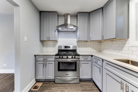Tiny photo for 7237 S St Lawrence Avenue, Chicago, IL 60619 (MLS # 12503058)
