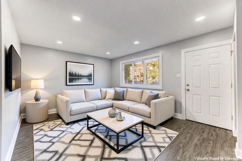 Tiny photo for 7237 S St Lawrence Avenue, Chicago, IL 60619 (MLS # 12503058)